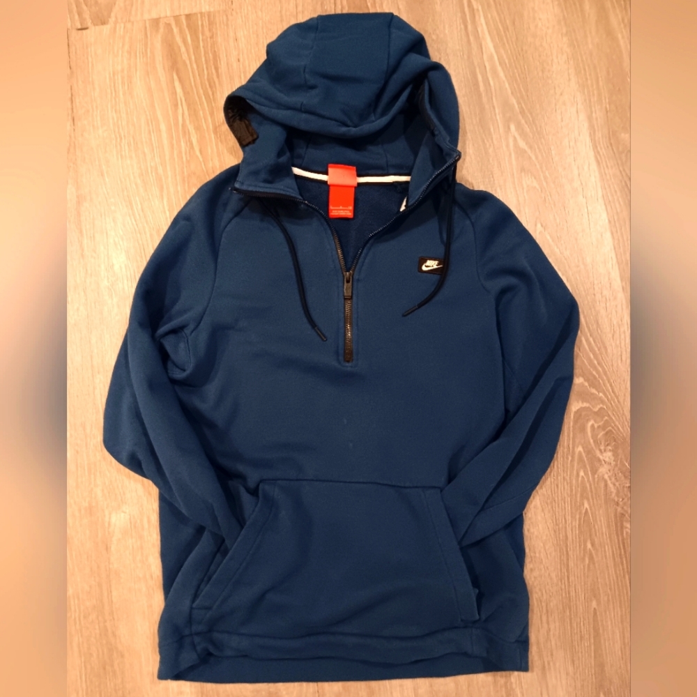Men's Nike Pullover Hoodie Sz S